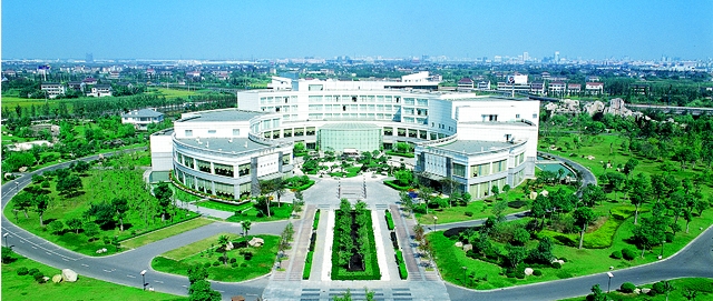 嘉興世貿花園大酒店