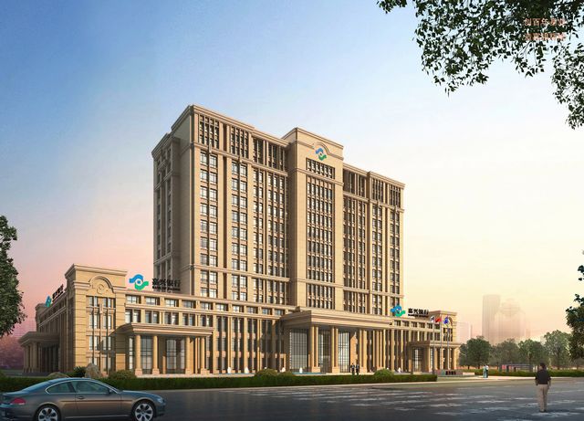 嘉興銀行大樓工程