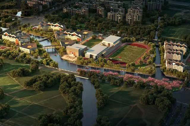 嘉興市北師大附屬中學工程