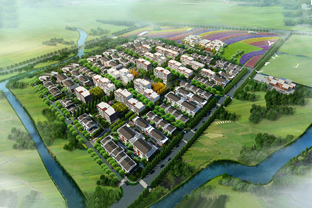 世合小鎮(zhèn)1-1期住宅項(xiàng)目