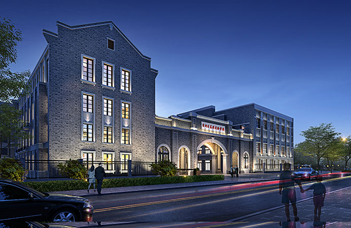 秀洲區(qū)高照實驗學校