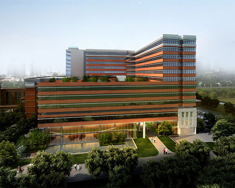 嘉興市婦幼保健院（市婦女兒童醫(yī)院）二期工程