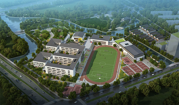 嘉興經(jīng)濟技術開發(fā)區(qū)茶園小學