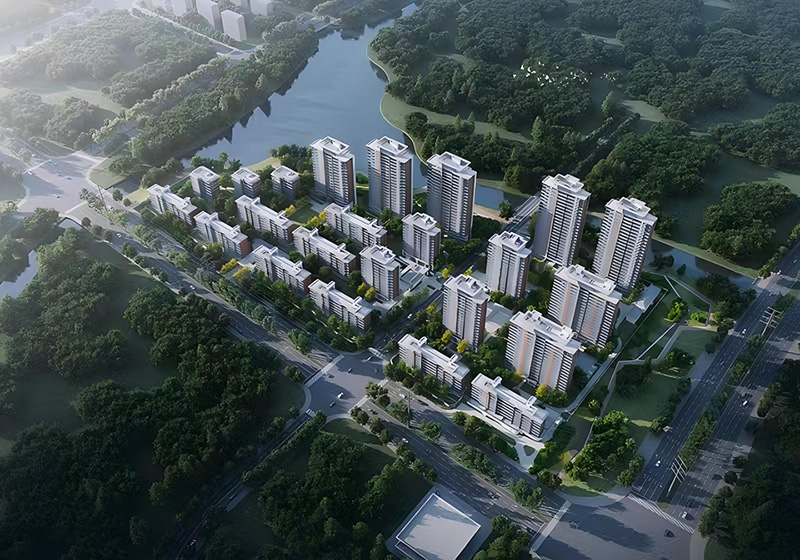 2023南-06號(hào)地塊住宅小區(qū)發(fā)展項(xiàng)目