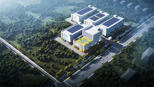 林埭鎮(zhèn)科創(chuàng)中心(一期、二期)工程(年產(chǎn)5000萬件工業(yè)智能控制繼電器項目)全過程咨詢項目