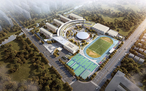 嘉善四中實驗學校