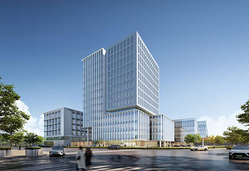 嘉興南湖亞太路科 創(chuàng)帶提升工程（產(chǎn)業(yè)園區(qū)基礎(chǔ)設(shè)施）科創(chuàng)基地項目全過程咨詢服務(wù)